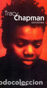 Libros: CANCIONES DE TRACY CHAPMAN - CHAPMAN, TRACY