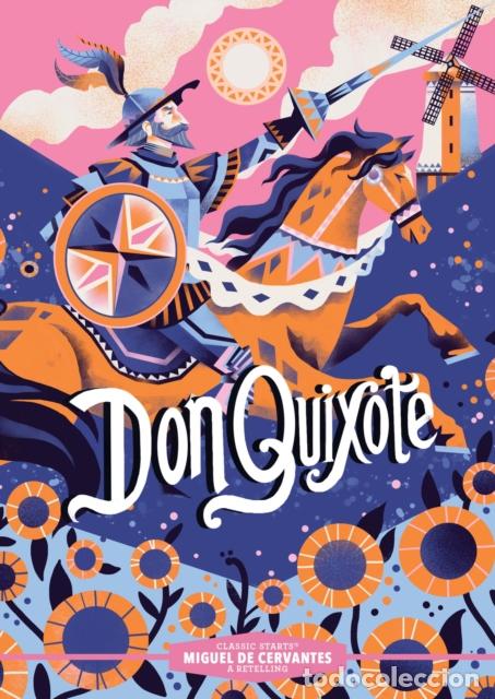 Libri: CLASSIC STARTS: DON QUIXOTE - MIGUEL DE CERVANTES