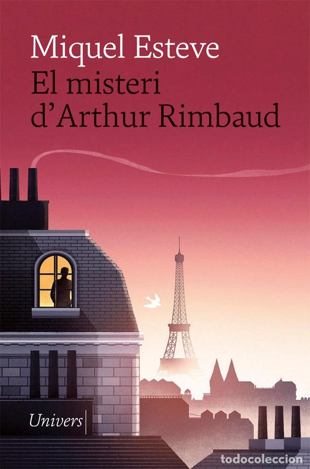 books: MISTERI DARTHUR RIMBAUD,EL - ESTEVE, MIQUEL