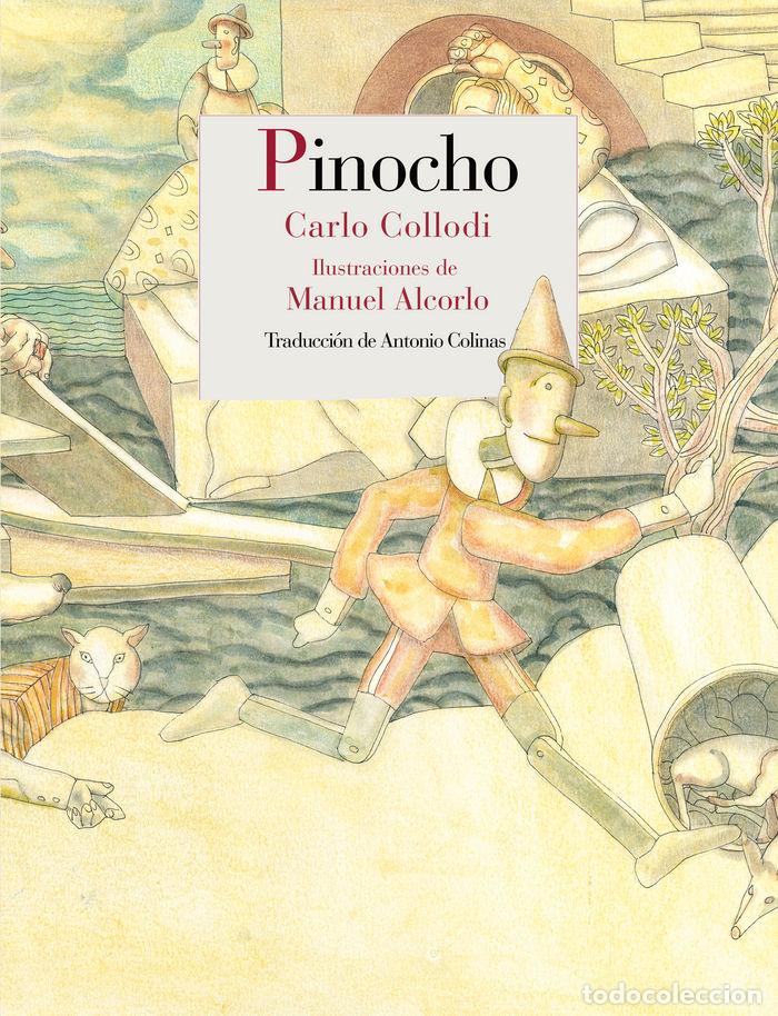 Libros: PINOCHO - COLLODI, CARLO