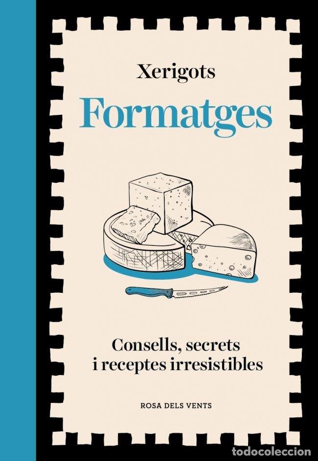 Libros: FORMATGES - Xerigots - Foto 1