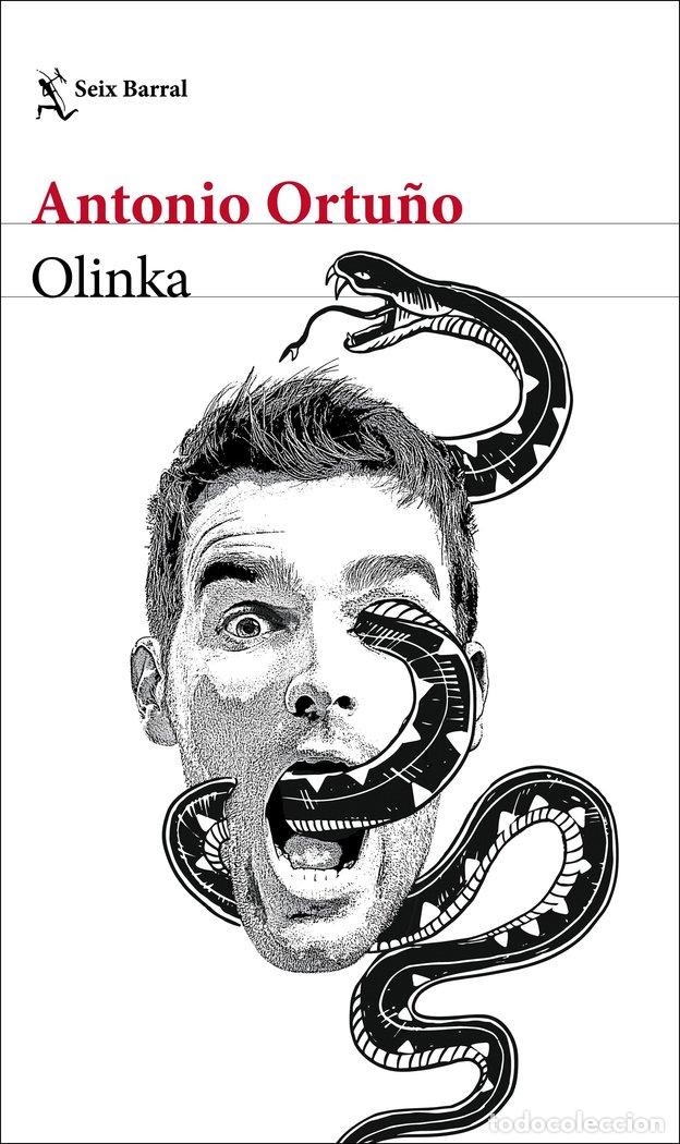 Libros: OLINKA - ANTONIO ORTU&Ntilde;O