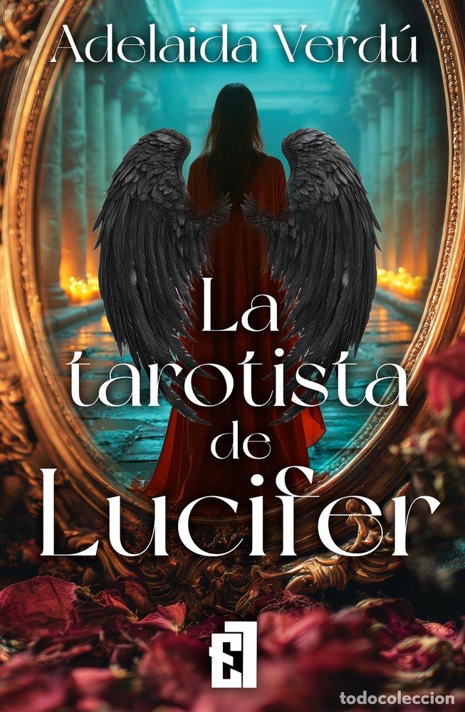Libros: LA TAROTISTA DE LUCIFER - VERDU, ADELAIDA