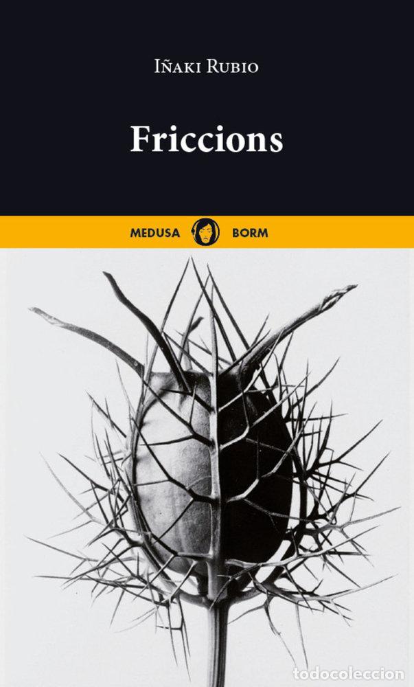 Libros: FRICCIONS - RUBIO, I&Ntilde;AKI