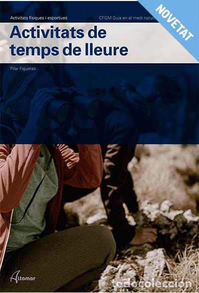 Libros: ACTIVITATS TEMPS LLEURE GM 21 CF - ALTAMAR