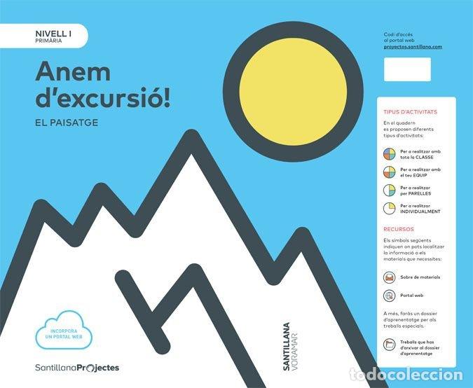 B&uuml;cher: NIVELL I ANEM D'EXCURSIO VALEN ED17 - VARIOS AUTORES