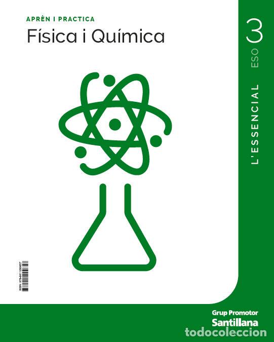 B&uuml;cher: QUADERN FISICA QUIMICA 3&ordm;ESO CATALAN 25 CONSTRUINT MONS - AA.VV