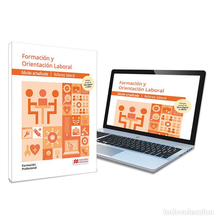 B&uuml;cher: FORMACION ORIENTACION LABORAL CF 22 - AA.VV