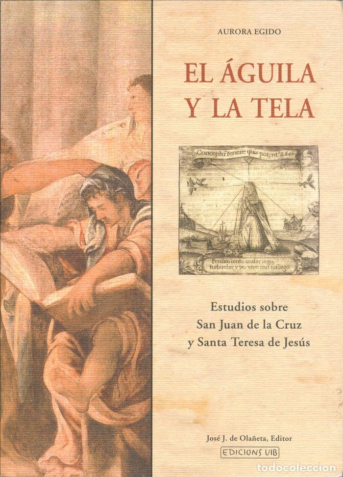 B&uuml;cher: AGUILA Y LA TELA,EL - EGIDO, AURORA