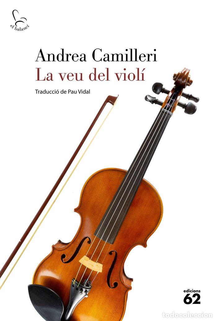 B&uuml;cher: LA VEU DEL VIOLI - CAMILLERI, ANDREA