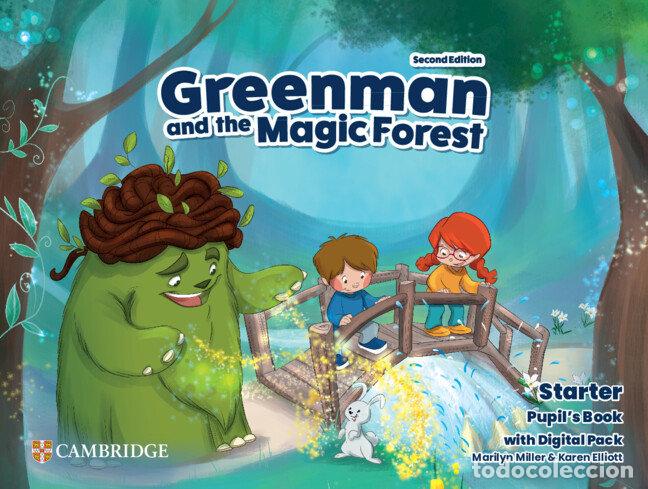 B&uuml;cher: GREENMAN AND THE MAGIC FOREST ST 23 - ARCHER, GREG