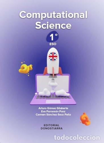 B&uuml;cher: COMPUTATIONAL SCIENCE 1&ordm;ESO 22 - AA.VV