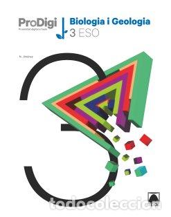 B&uuml;cher: QUADERN BIOLOGIA GEOLOGIA 3&ordm;ESO 22 CATALU&Ntilde;A PRODIGI - AA.VV