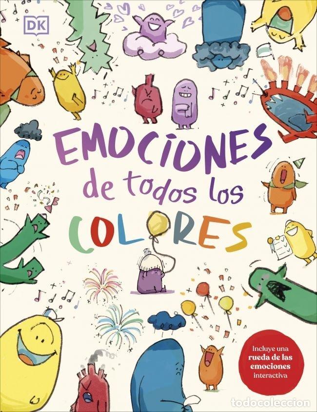 B&uuml;cher: EMOCIONES DE TODOS LOS COLORES - ANDREA MILLS