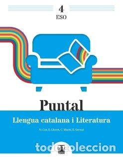 B&uuml;cher: LLENGUA CATALANA 4&ordm;ESO CAT/BAL 23 PUNTAL - COT ESCODA, NURIA