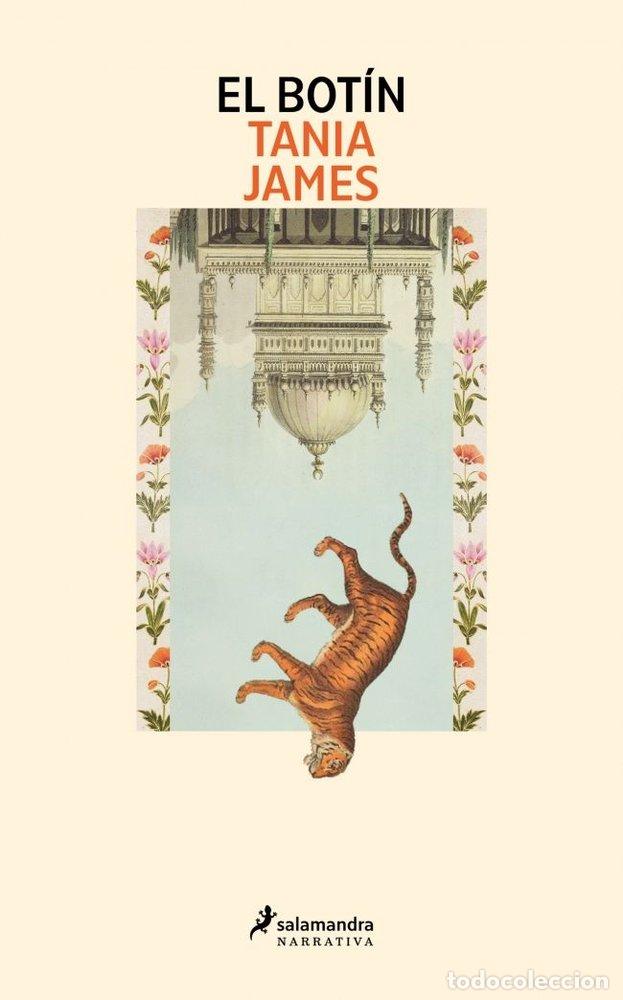 B&uuml;cher: EL BOTIN - TANIA JAMES