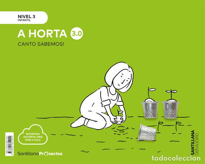 Libros: CUANTO SABEMOS 3.0 3 EL HUERTO A&Ntilde;OS GALLEGO 19 - VARIOS AUTORES