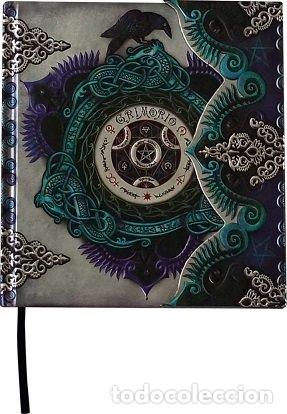 Libros: CUADERNO GRIMORIO 1 - VARIOS