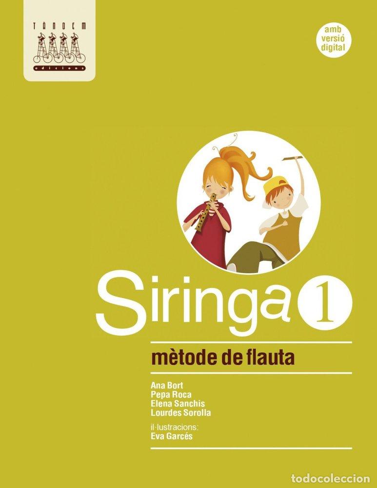 Libros: SIRINGA 1 - BORT, ANA - Foto 1