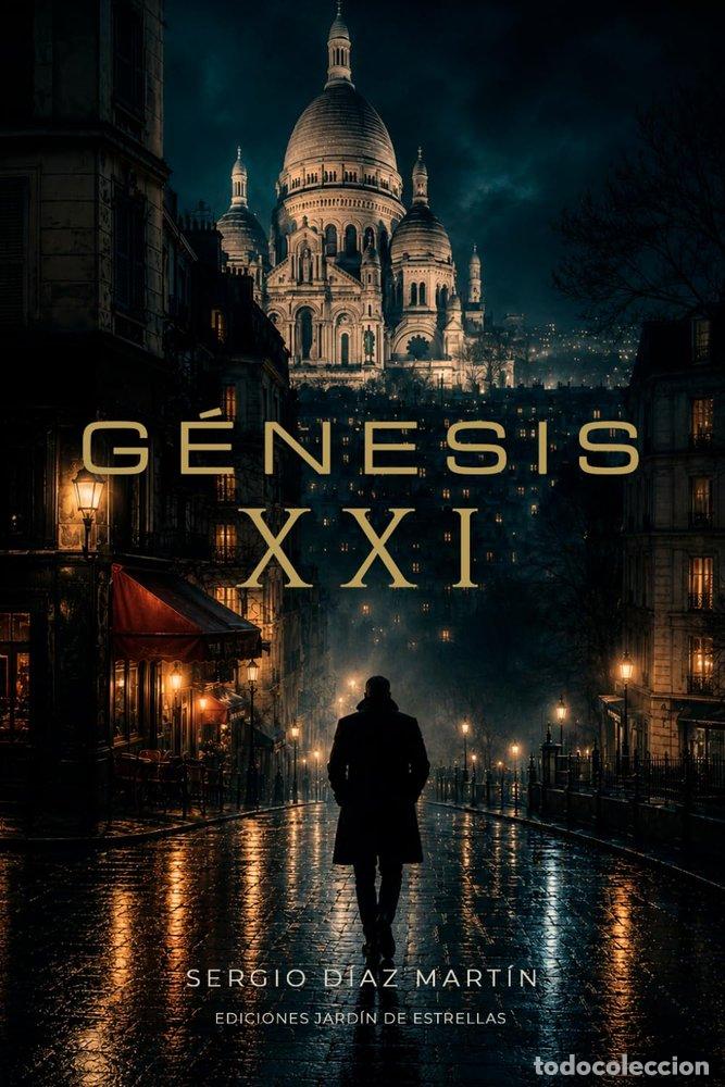 Libros: GENESIS XXI - DIAZ MARTIN, SERGIO