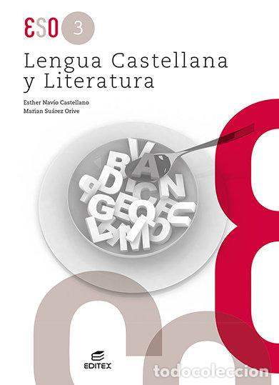 Libros: LENGUA CASTELLANA 3&ordm;ESO 22 - AA.VV