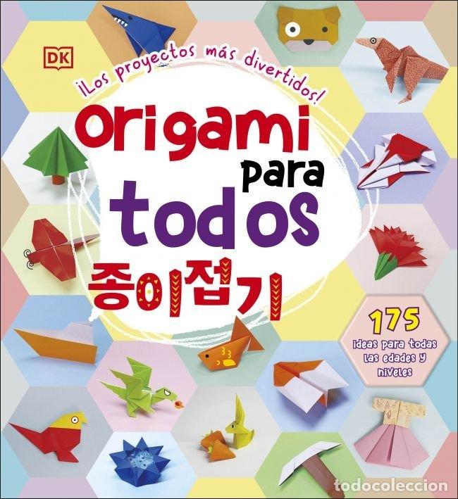 Livres: ORIGAMI PARA TODOS - DK