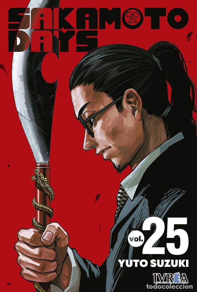 Livres: SAKAMOTO DAYS - Suzuki, Yuto