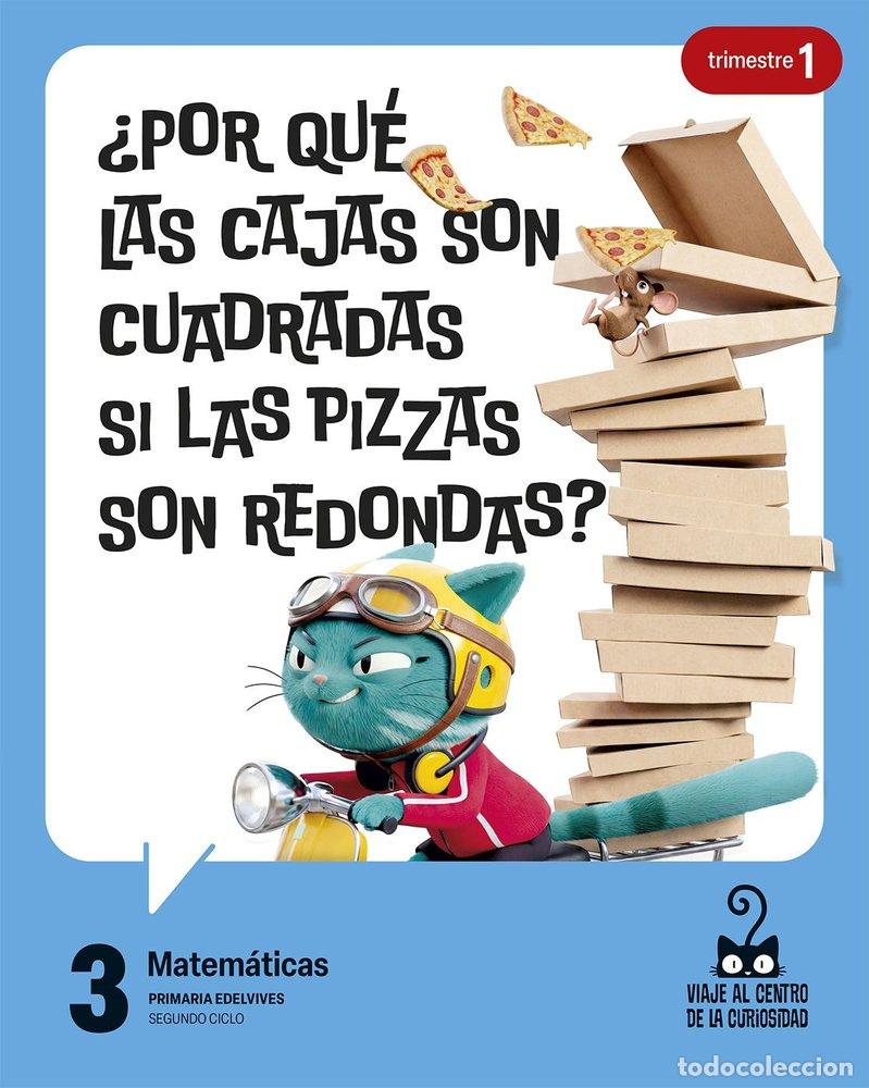 Livres: MATEMATICAS 3&ordm;EP 26 VERSION 1 - AA.VV