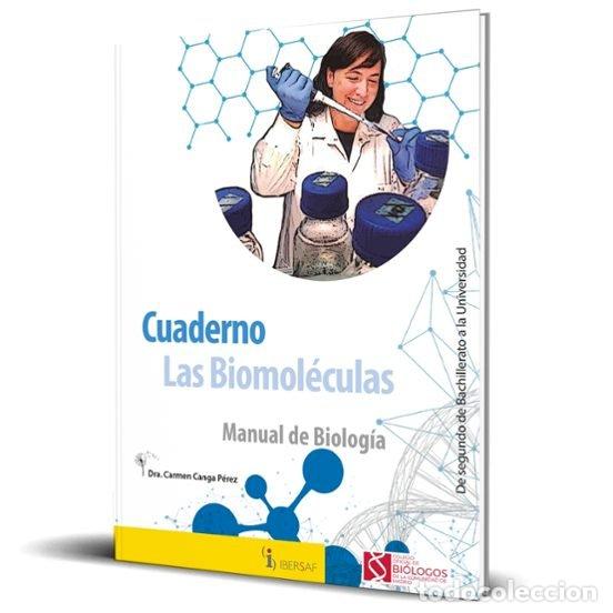 Libros: BIOMOLECULAS 2&ordm;BACH 23 - CANGA PEREZ, CARMEN