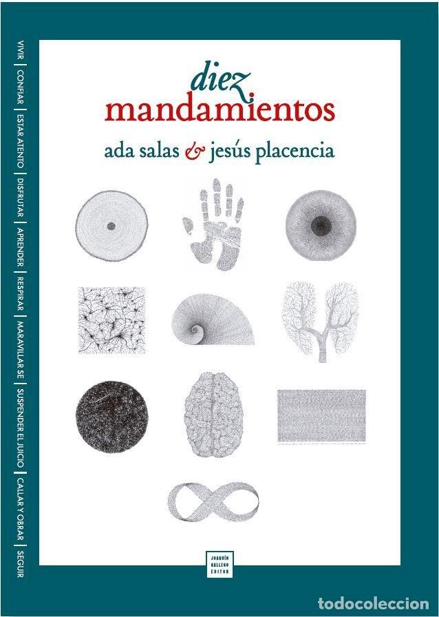 Libros: DIEZ MANDAMIENTOS - VARIOS AUTORES