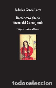 Libros: ROMANCERO GITANO POEMA DEL CANTE JONDO - GARC&Iacute;A LORCA, FEDERICO