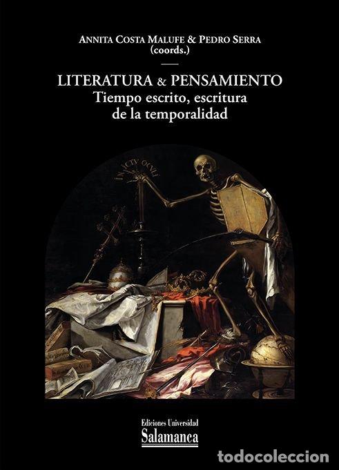 Libros: LITERATURA Y PENSAMIENTO - .