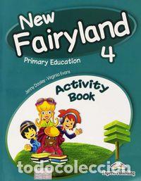 Libros: NEW FAIRYLAND 4&ordm;EP WB PACK 15 EXPIN14EP - EXPRESS PUBLISHING (OBRA COLECTIVA)