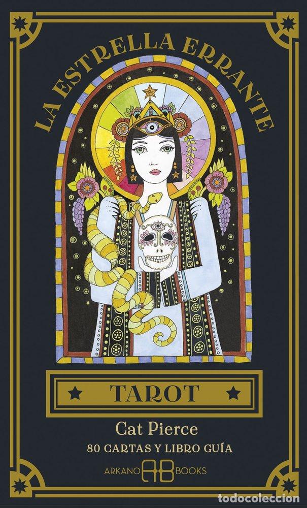 Libros: LA ESTRELLA ERRANTE TAROT + 80 CARTAS - PIERCE, CAT