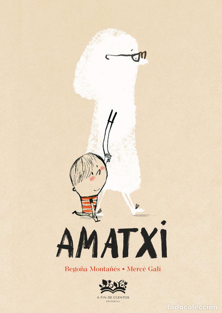 Libri: AMATXI - MONTA&Ntilde;ES, BEGO&Ntilde;A