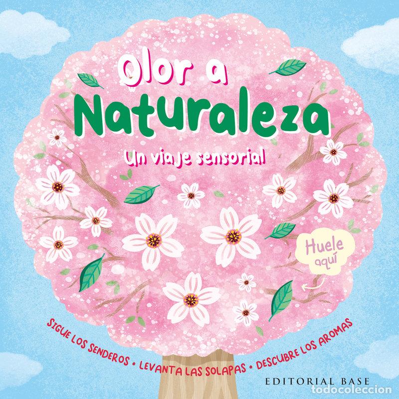 Libri: A QUE HUELE LA NATURALEZA - ITALIANO, LEE