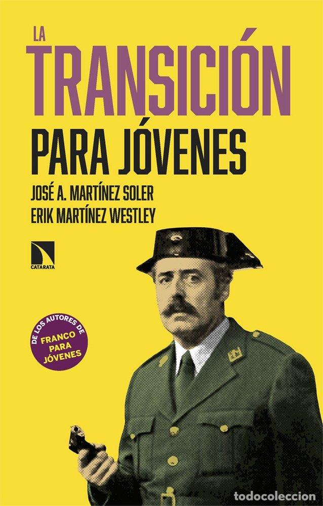Libri: LA TRANSICION PARA JOVENES - Martinez Westley, Erik