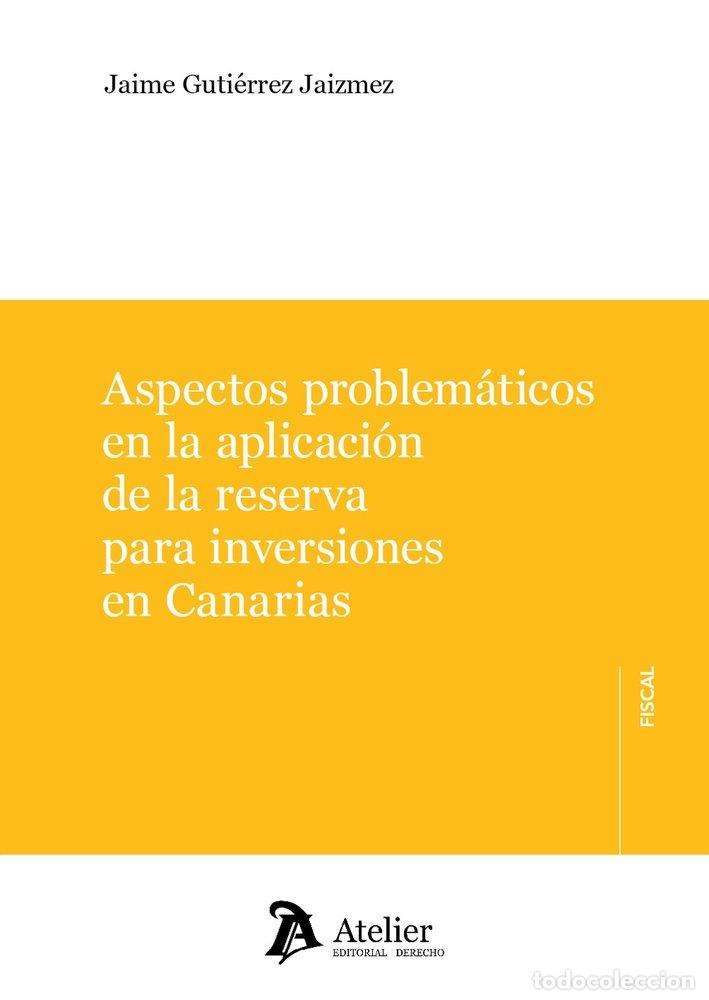 Libri: ASPECTOS PROBLEMATICOS EN LA APLICACION DE LA RESERVA PARA - JAIME GUTIERREZ JAIZME