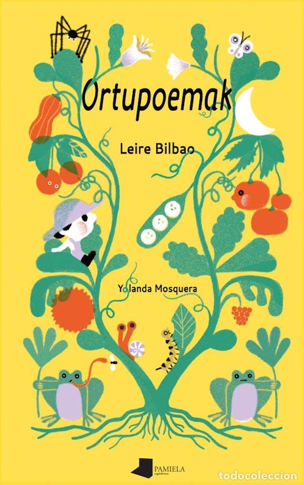 Libri: OSTUPOEMAK - Bilbao, Leire