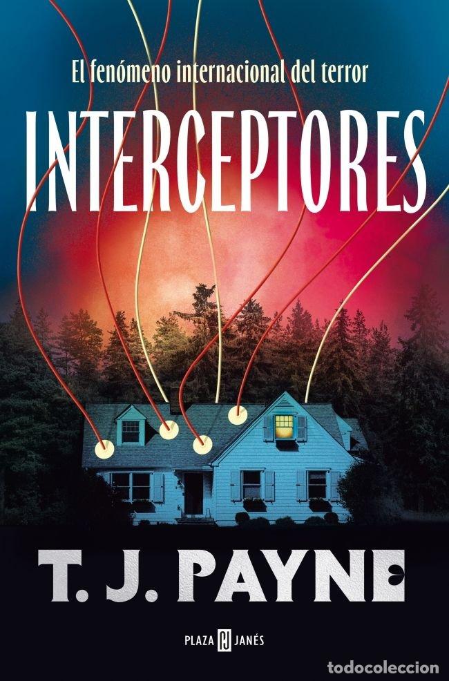 B&uuml;cher: INTERCEPTORES - T J Payne
