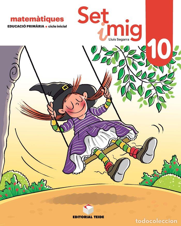 B&uuml;cher: SET I MIG 10 2&ordm;EP CATALU&Ntilde;A 19 - SEGARRA NEIRA, JOSEP LLU&Iacute;S