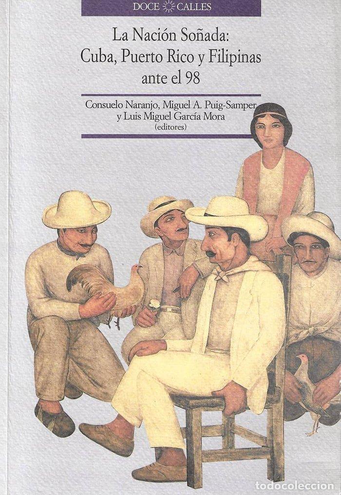 B&uuml;cher: NACION SO&Ntilde;ADA,LA - NARANJO, CONSUELO