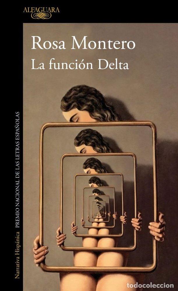 Libros: LA FUNCION DELTA - ROSA MONTERO