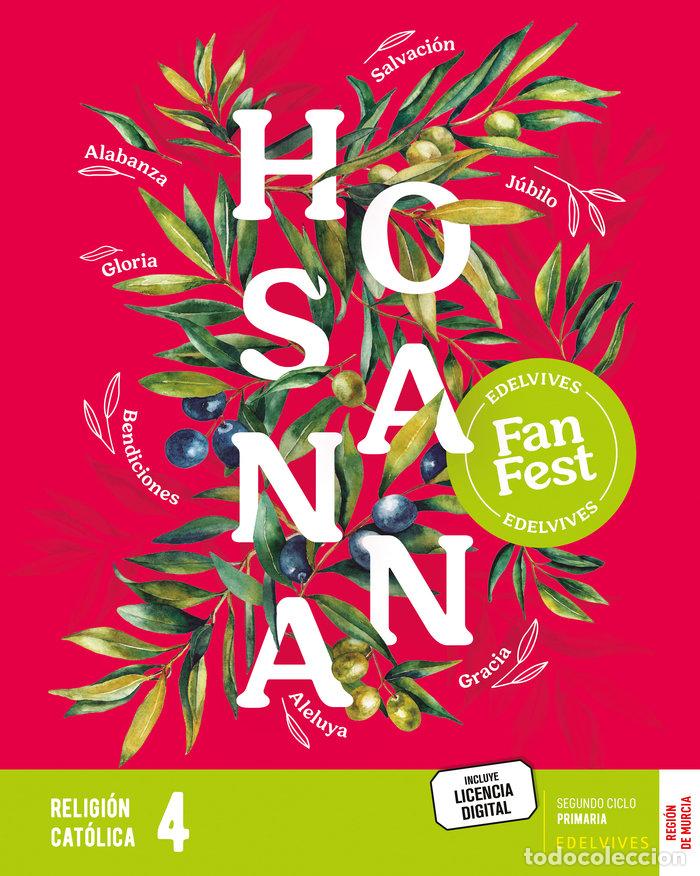 Libros: RELIGION 4&ordm;EP 23 MURCIA FANFEST - AA.VV