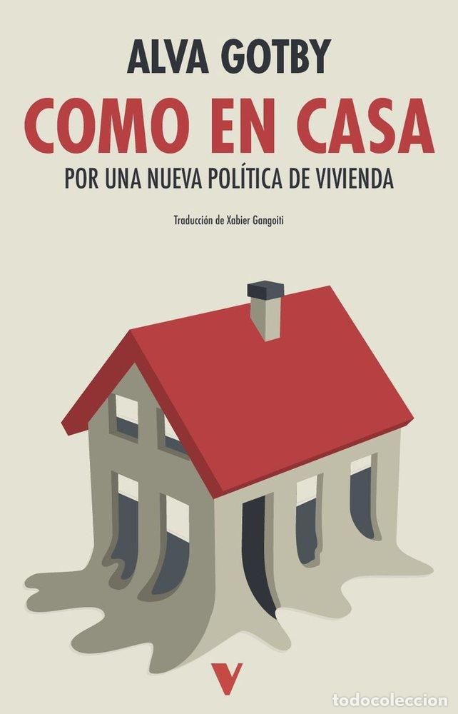 Libros: COMO EN CASA - GOTBY, ALVA