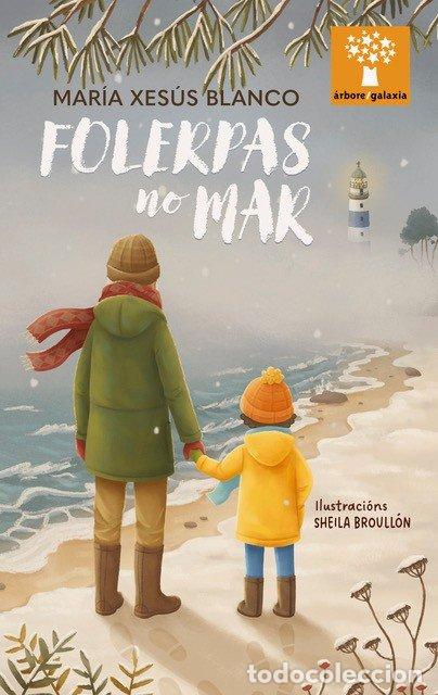 Libros: FOLERPAS NO MAR - Blanco, Mar&iacute;a Xes&uacute;s