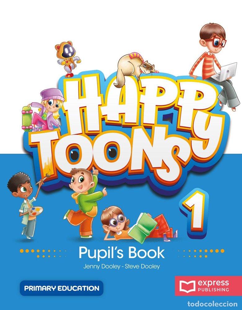 Livres: HAPPYTOONS SB LEVEL 1&ordm;EP 26 - AA.VV