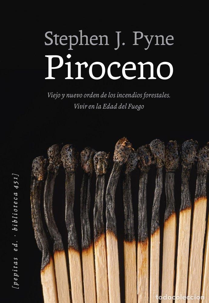 Livres: PIROCENO - J. PYNE, STEPHEN