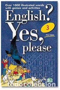Livres: ENGLISH? YES PLEASE 3 - AA.VV.
