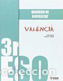 Livres: QUADERN DIVERSITAT 3R.ESO/12 - CEBRI&Aacute;N SANFELIU, CRISTINA